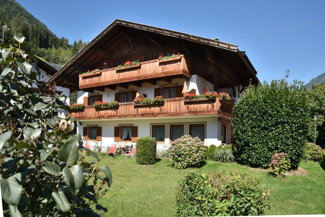 Ferienwohnungen Burgwies San Martino In Passiria  Екстериор снимка